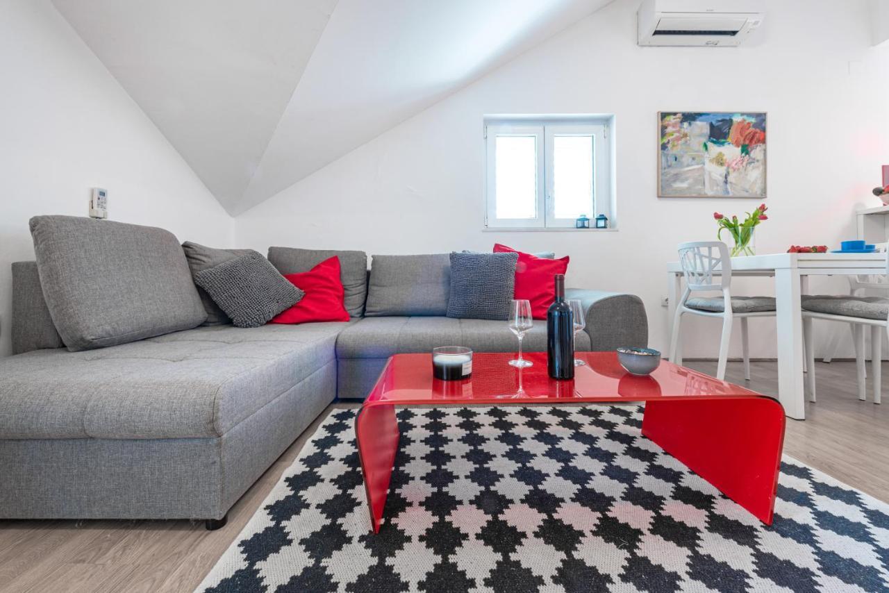 Apartment Karla Dubrovnik Eksteriør billede