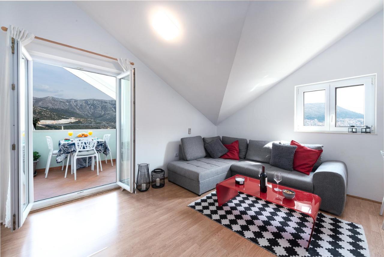 Apartment Karla Dubrovnik Eksteriør billede