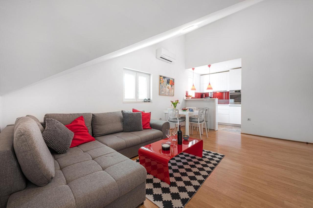 Apartment Karla Dubrovnik Eksteriør billede