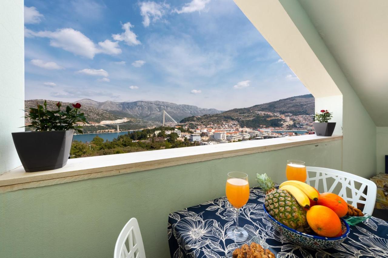 Apartment Karla Dubrovnik Eksteriør billede