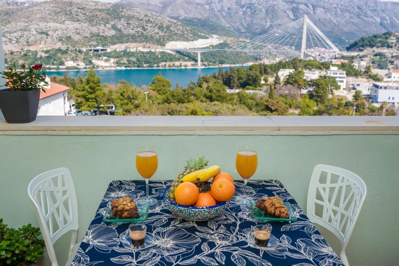 Apartment Karla Dubrovnik Eksteriør billede