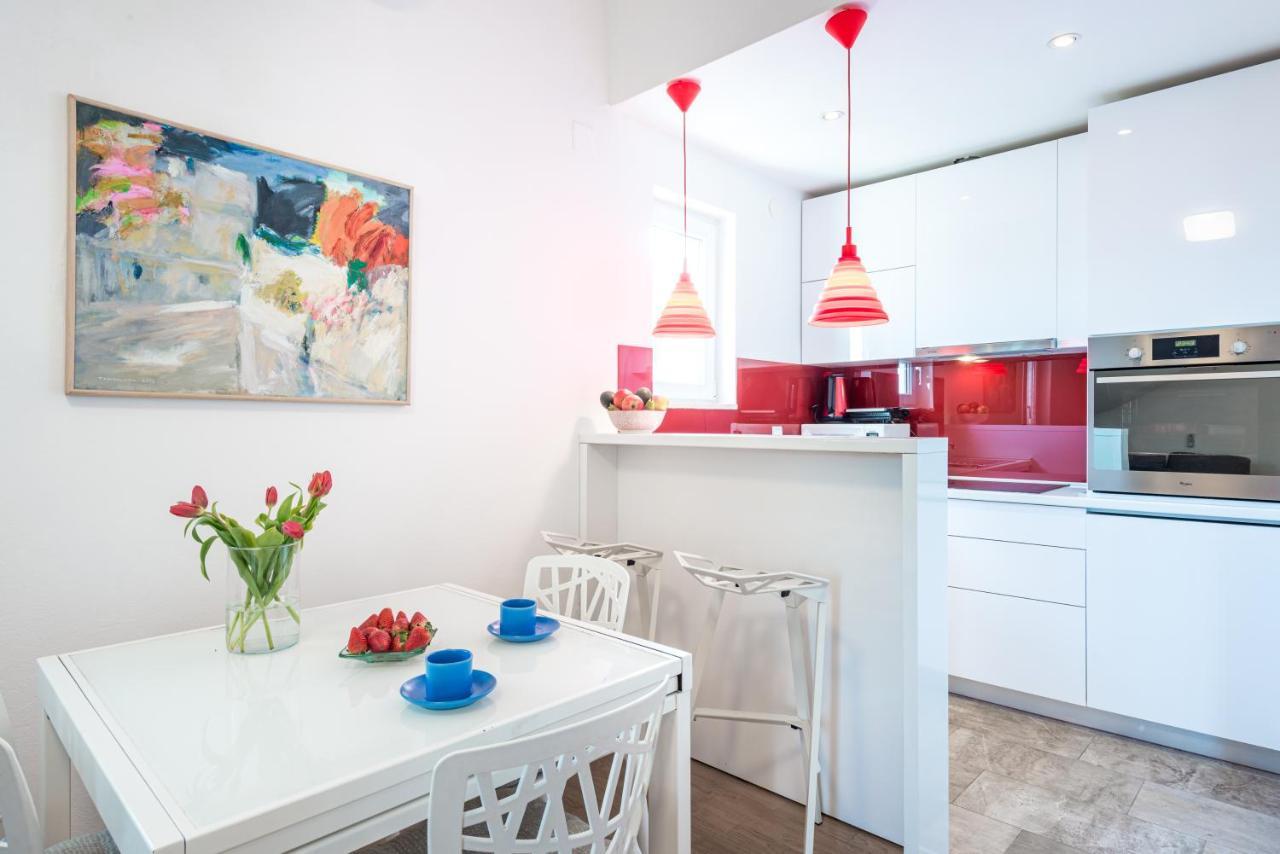 Apartment Karla Dubrovnik Eksteriør billede
