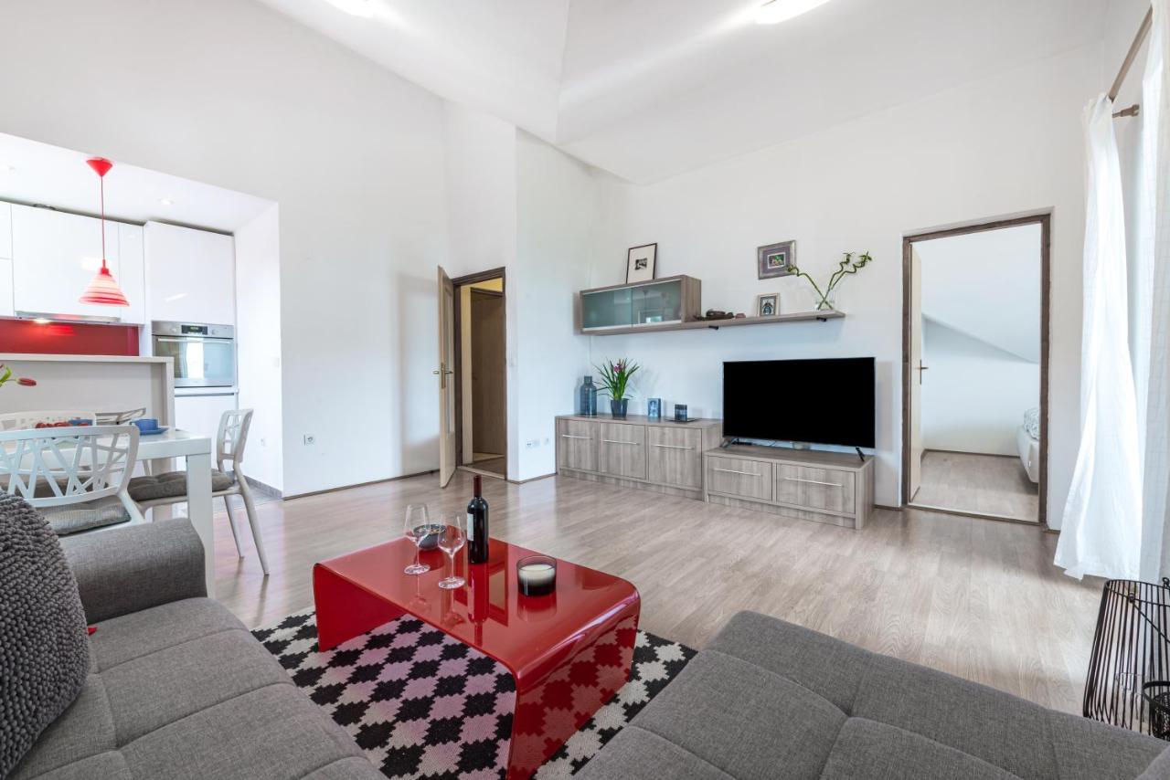 Apartment Karla Dubrovnik Eksteriør billede