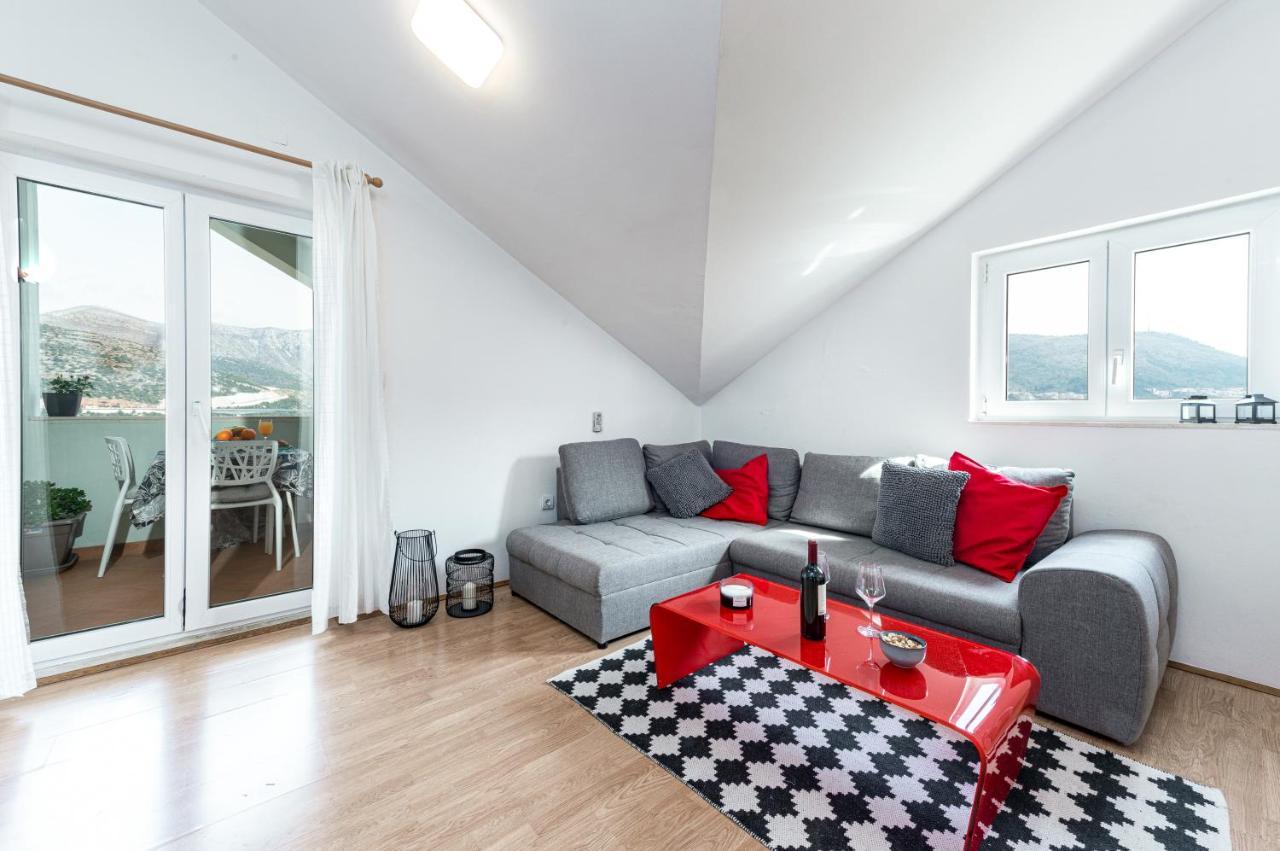 Apartment Karla Dubrovnik Eksteriør billede