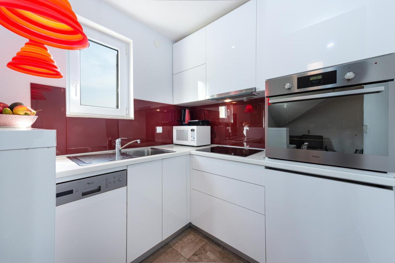 Apartment Karla Dubrovnik Eksteriør billede
