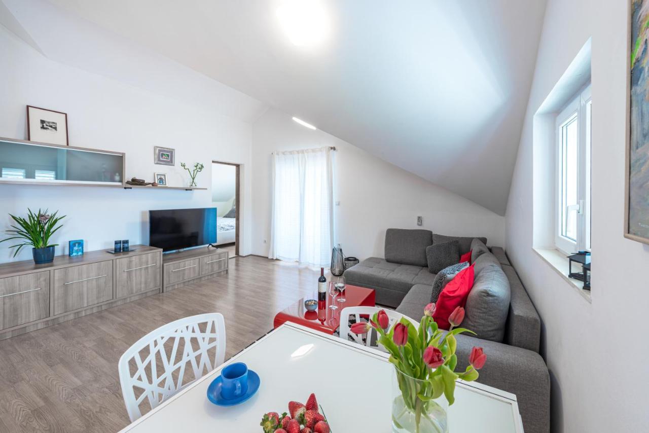 Apartment Karla Dubrovnik Eksteriør billede