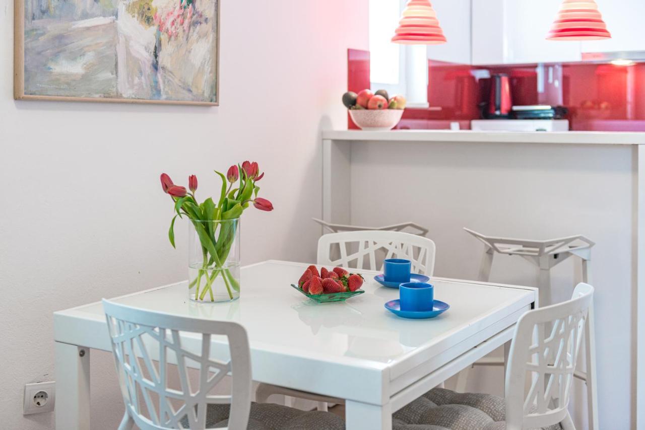 Apartment Karla Dubrovnik Eksteriør billede