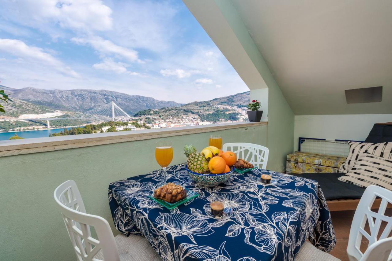 Apartment Karla Dubrovnik Eksteriør billede