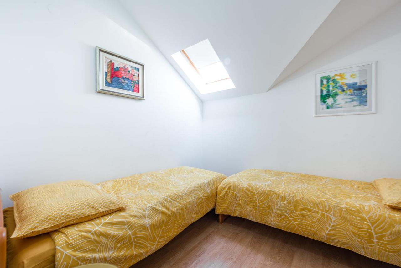 Apartment Karla Dubrovnik Eksteriør billede