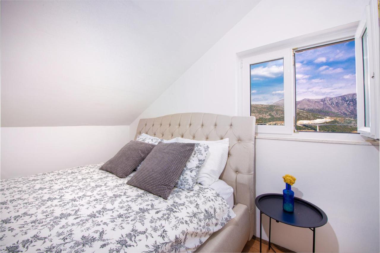 Apartment Karla Dubrovnik Eksteriør billede