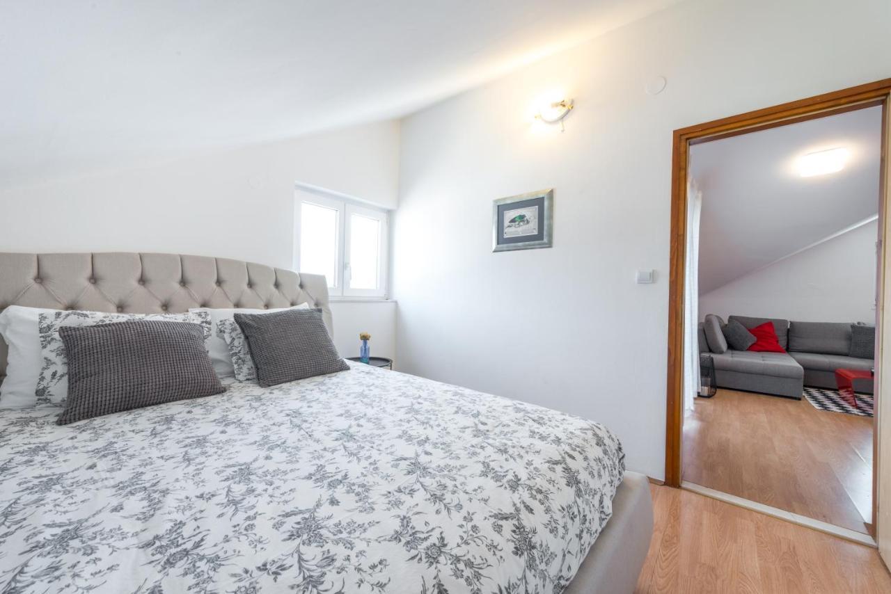Apartment Karla Dubrovnik Eksteriør billede